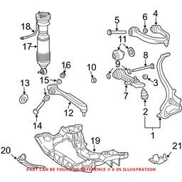 Mercedes Differential Housing Nut 000000003275